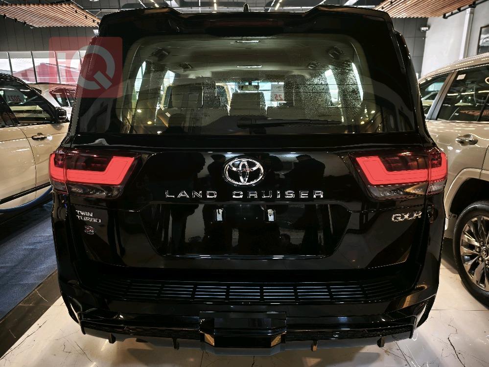 تويوتا لاندكروزر